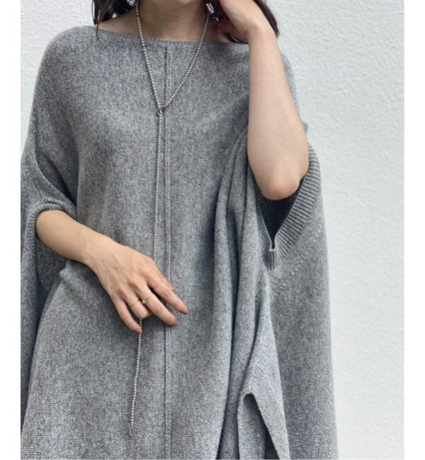 NOBLE「《追加》UCALYPT/ユーカリプト MetalParts LONG NECKLACE 13」|ネックレス|