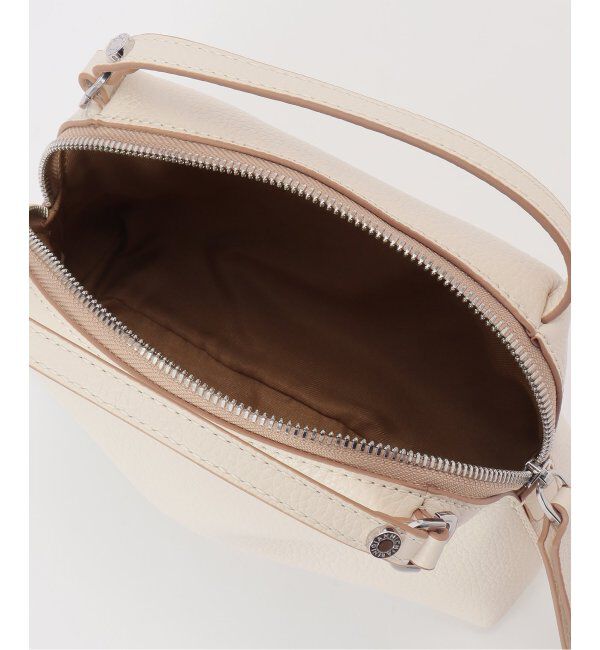 Spick and Span「GIANNI CHIARINI / ジャン二キャリー二 ALIFA S BS8148 COMM GRN242」|ショルダー・メッセンジャー|