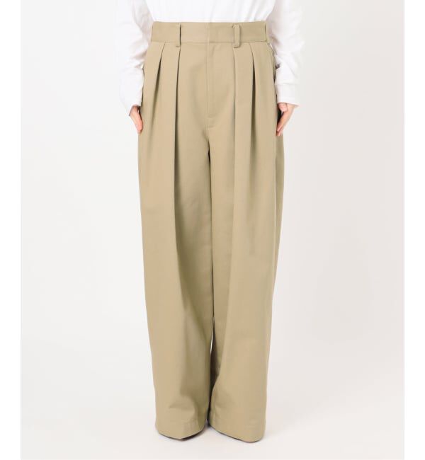 Glyph「《一部店舗+WEB限定/ 追加》Glyph Chino Pants」|チノ|