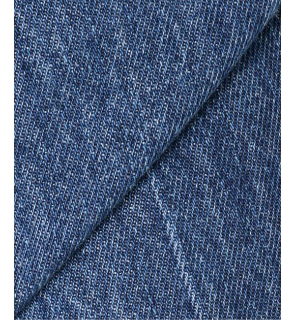 U by SPICK&SPAN「《WEB限定 / 追加》ハイライズストレートデニム」|デニム|