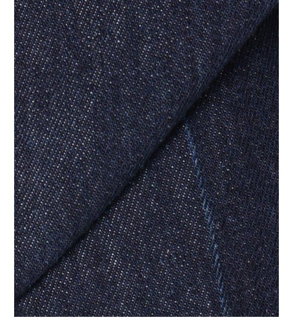 U by SPICK&SPAN「《WEB限定 / 追加》ハイライズストレートデニム」|デニム|