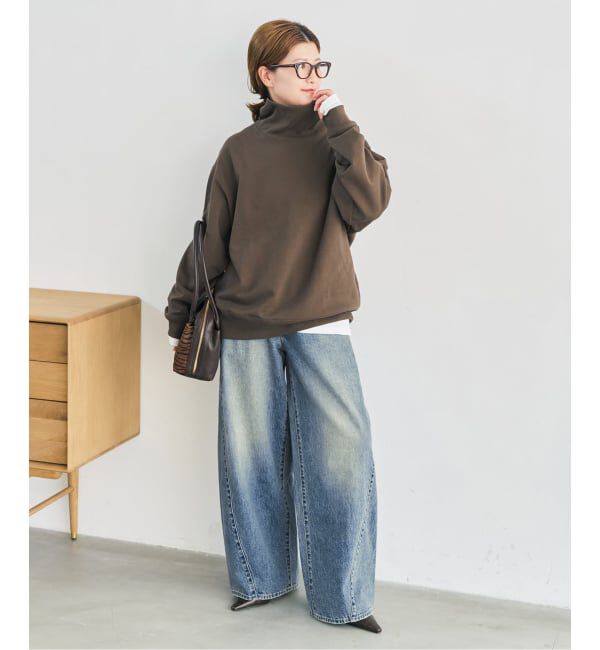 Spick and Span「《追加》LEVI'S(R) 別注 SMU SUPER BAGGY BARREL」|デニム|