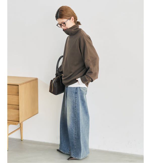 Spick and Span「《追加》LEVI'S(R) 別注 SMU SUPER BAGGY BARREL」|デニム|
