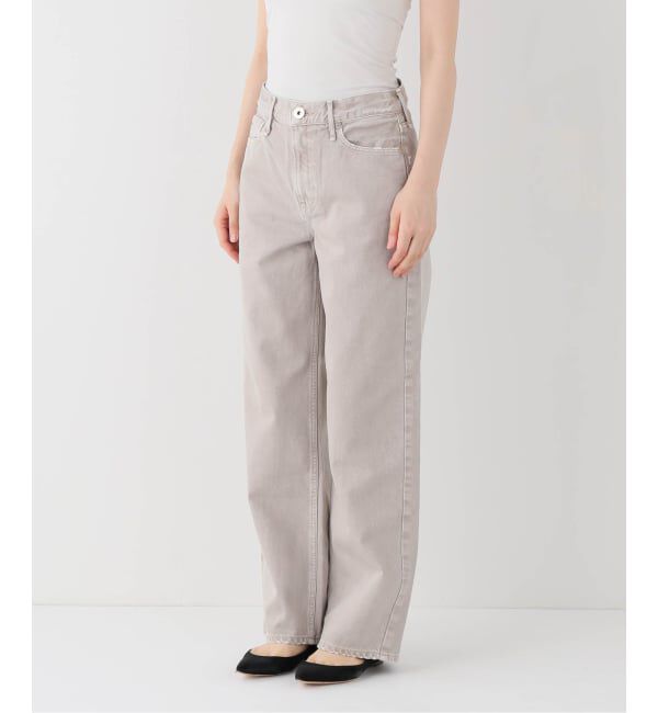 Spick and Span「《26サイズ登場 / 追加》upper hights/アッパーハイツ THE NIECE MID-RISE*」|デニム|
