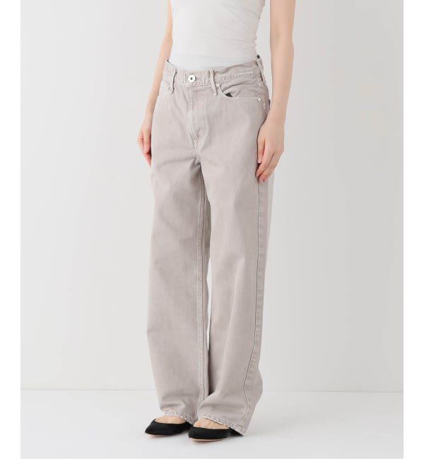 Spick and Span「《26サイズ登場 / 追加》upper hights/アッパーハイツ THE NIECE MID-RISE*」|デニム|