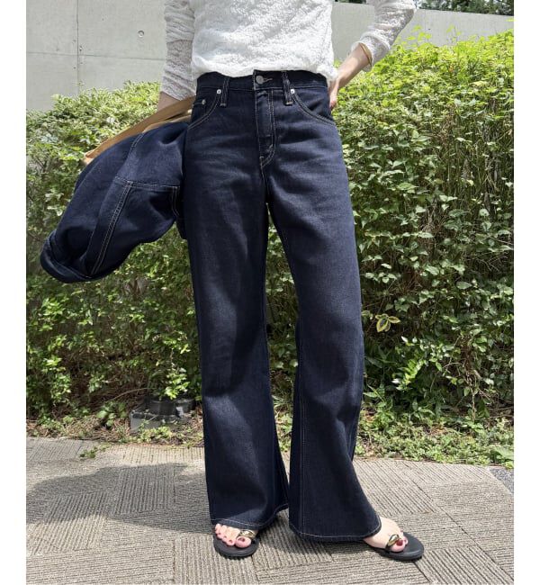 Spick and Span「《別注》LEVI&rsquo;S(R) for Spick & Span LOOSE BOOT」|デニム|