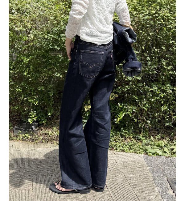 Spick and Span「《別注》LEVI&rsquo;S(R) for Spick & Span LOOSE BOOT」|デニム|