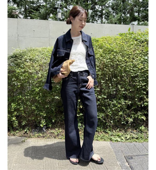Spick and Span「《別注》LEVI&rsquo;S(R) for Spick & Span LOOSE BOOT」|デニム|