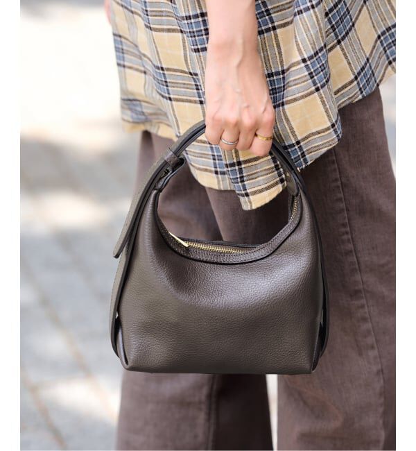 FRAMeWORK「PELLETTERIA MARANT 2WAY STRAP BAG」|ハンドバッグ|