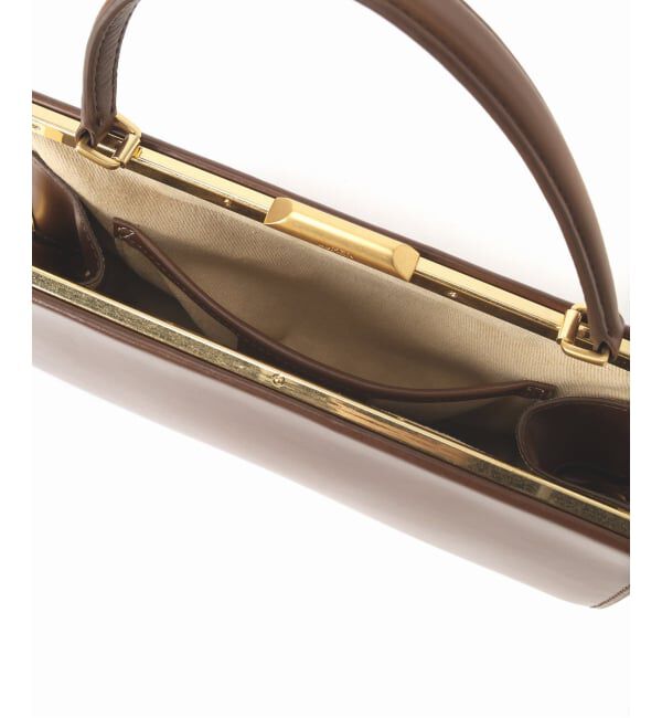 NOBLE「ATELIER DE LUMEN/ルーメン LUNE FORME TOTE BAG」|ハンドバッグ|