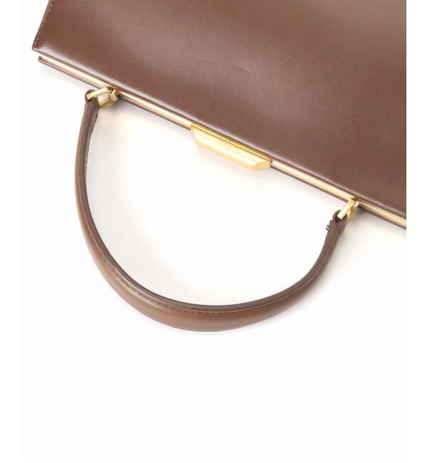 NOBLE「ATELIER DE LUMEN/ルーメン LUNE FORME TOTE BAG」|ハンドバッグ|
