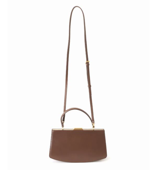 NOBLE「ATELIER DE LUMEN/ルーメン LUNE FORME TOTE BAG」|ハンドバッグ|