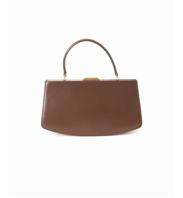 NOBLE「ATELIER DE LUMEN/ルーメン LUNE FORME TOTE BAG」|ハンドバッグ|