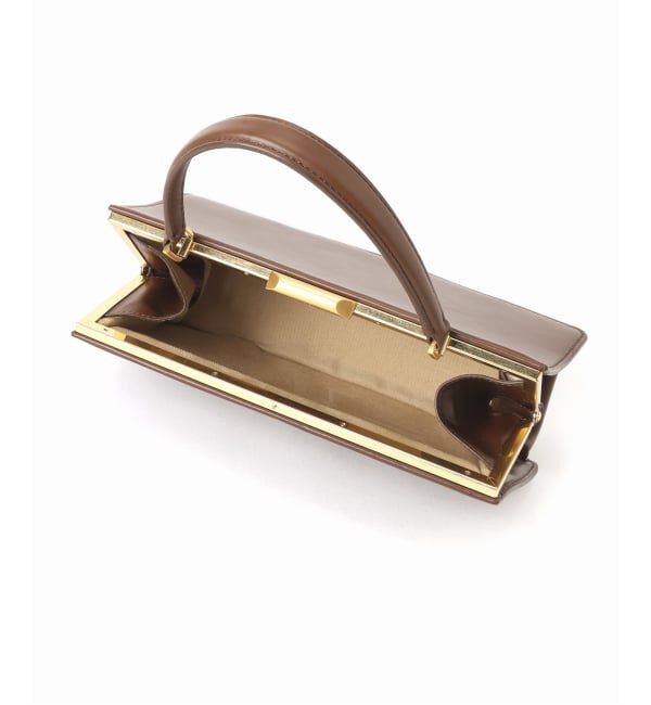 NOBLE「ATELIER DE LUMEN/ルーメン LUNE FORME TOTE BAG」|ハンドバッグ|