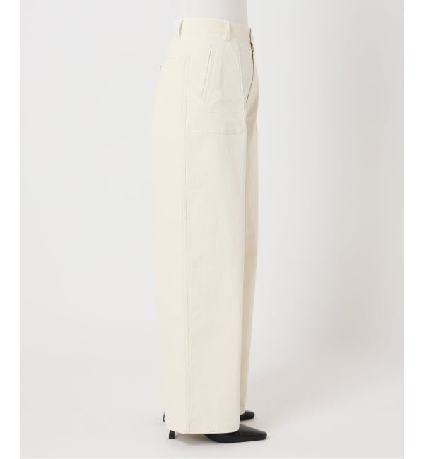 U by SPICK&SPAN「《予約》コーデュロイストレッチパンツ」|その他|