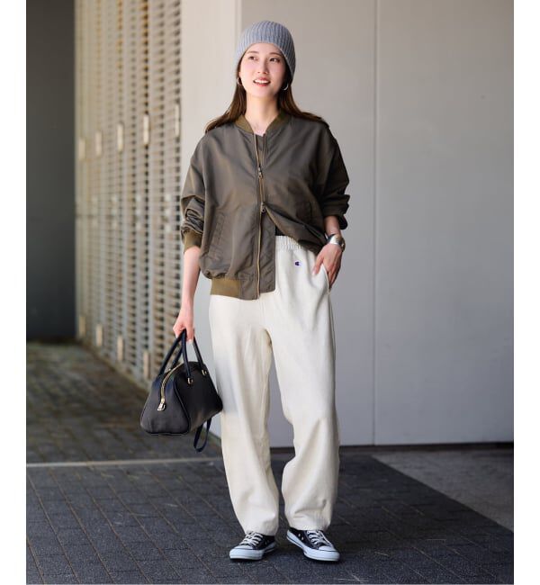 FRAMeWORK「CHAMPION/チャンピオン 別注10OZ スウェットパンツ」|その他|