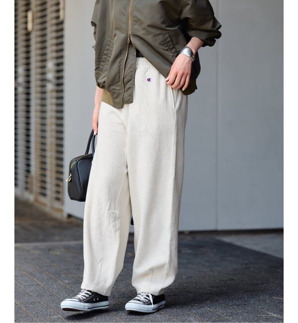FRAMeWORK「CHAMPION/チャンピオン 別注10OZ スウェットパンツ」|その他|