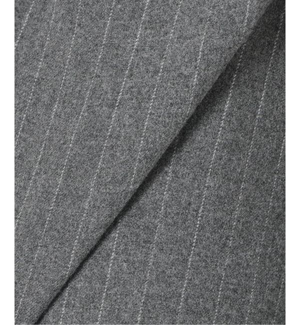 Spick and Span「《手洗い可 / 追加予約》起毛タックテーパードパンツ」|スラックス|