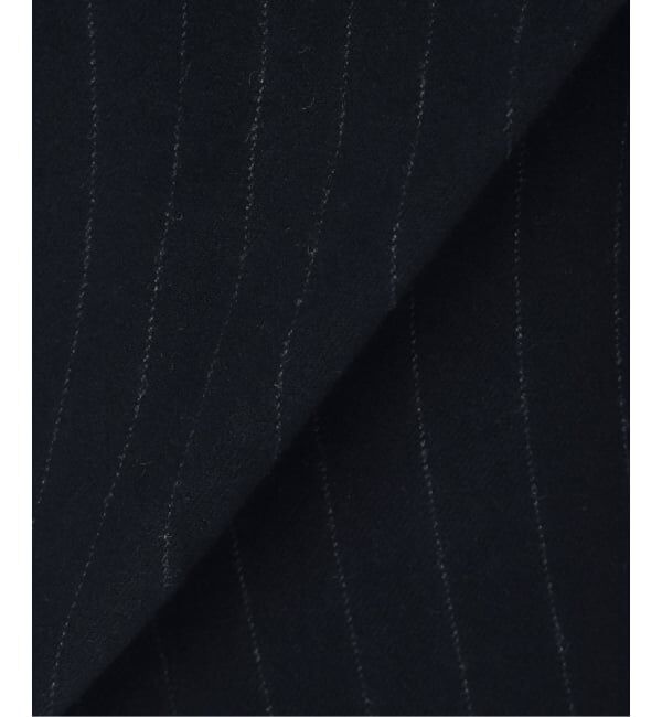 Spick and Span「《手洗い可 / 追加予約》起毛タックテーパードパンツ」|スラックス|