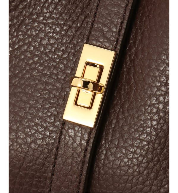 Spick and Span「VIOLAd&rsquo;ORO / ヴィオラドーロ TREROボックストート」|ハンドバッグ|