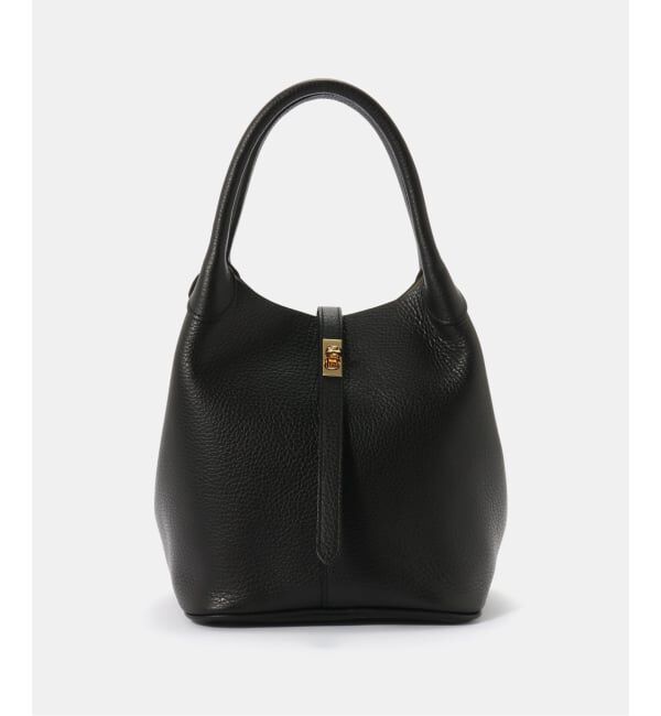 Spick and Span「VIOLAd&rsquo;ORO / ヴィオラドーロ TREROボックストート」|ハンドバッグ|