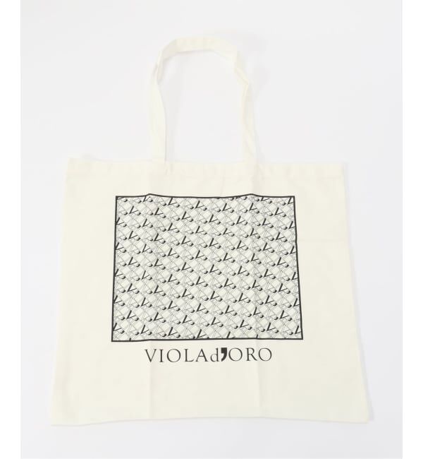Spick and Span「VIOLAd&rsquo;ORO / ヴィオラドーロ TREROボックストート」|ハンドバッグ|