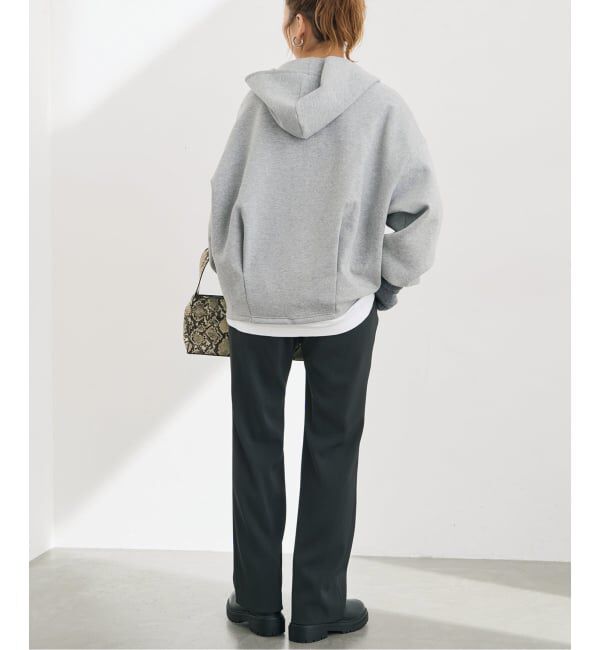 Spick and Span「ツイルイージーパンツ」|スラックス|