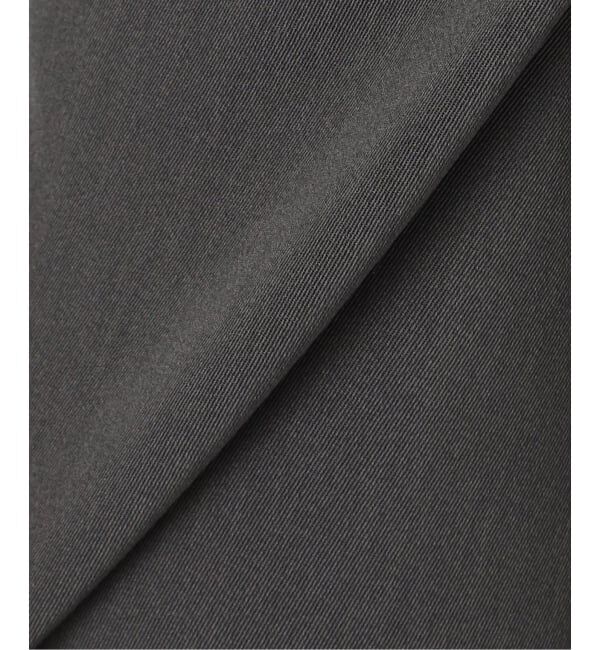 Spick and Span「ツイルイージーパンツ」|スラックス|