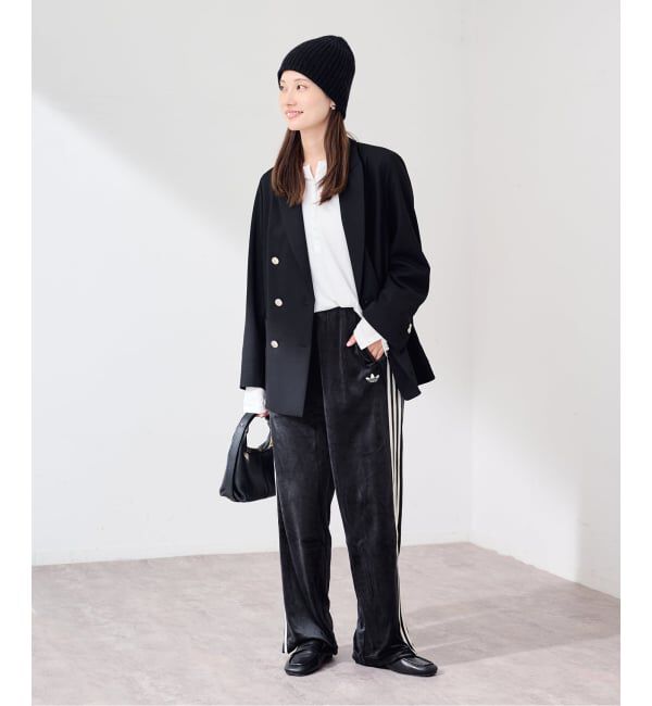 FRAMeWORK「ADIDAS / アディダス FIREBIRD VELOUR TP」|その他|