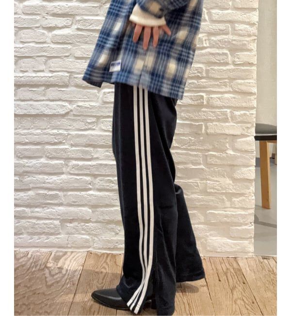 FRAMeWORK「ADIDAS / アディダス FIREBIRD VELOUR TP」|その他|