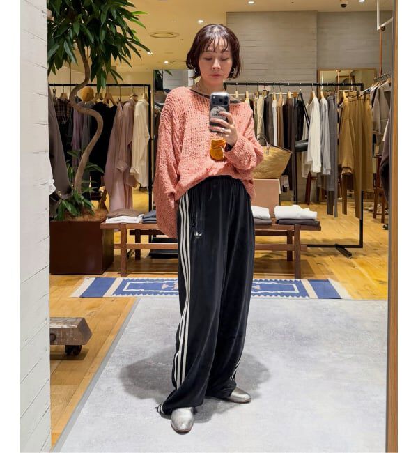 FRAMeWORK「ADIDAS / アディダス FIREBIRD VELOUR TP」|その他|