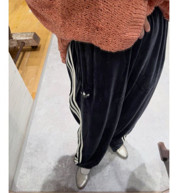 FRAMeWORK「ADIDAS / アディダス FIREBIRD VELOUR TP」|その他|