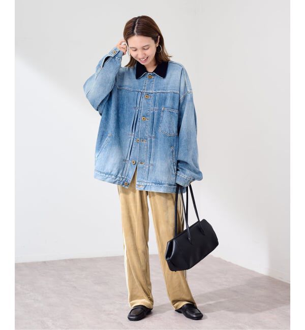 FRAMeWORK「ADIDAS / アディダス FIREBIRD VELOUR TP」|その他|