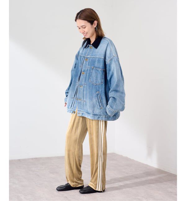 FRAMeWORK「ADIDAS / アディダス FIREBIRD VELOUR TP」|その他|
