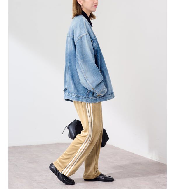 FRAMeWORK「ADIDAS / アディダス FIREBIRD VELOUR TP」|その他|