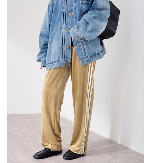 FRAMeWORK「ADIDAS / アディダス FIREBIRD VELOUR TP」|その他|