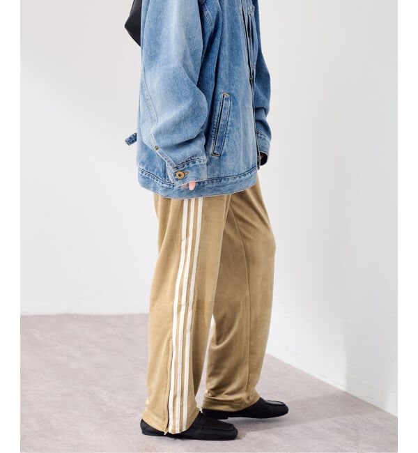 FRAMeWORK「ADIDAS / アディダス FIREBIRD VELOUR TP」|その他|