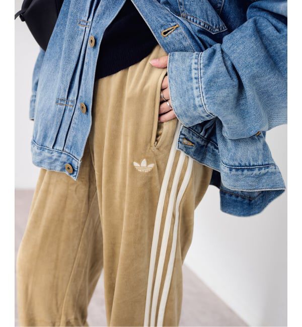 FRAMeWORK「ADIDAS / アディダス FIREBIRD VELOUR TP」|その他|