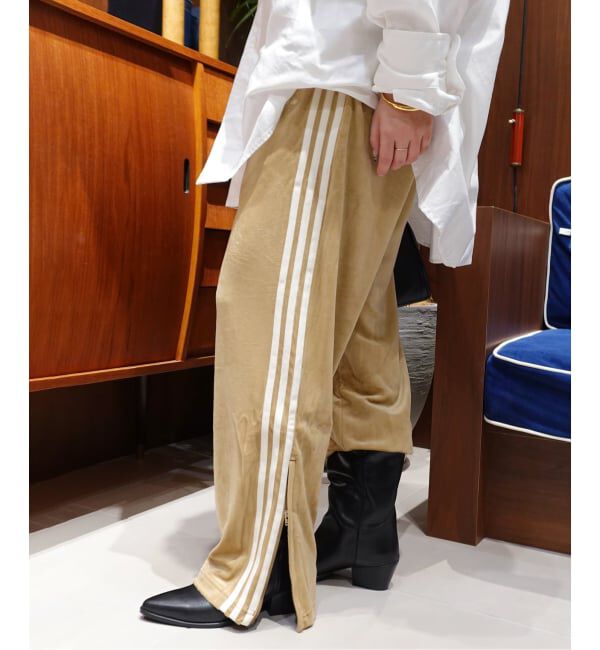 FRAMeWORK「ADIDAS / アディダス FIREBIRD VELOUR TP」|その他|