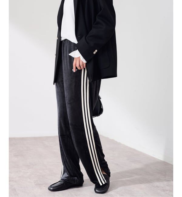FRAMeWORK「ADIDAS / アディダス FIREBIRD VELOUR TP」|その他|