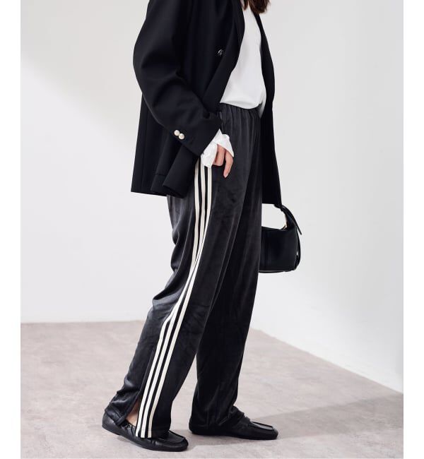 FRAMeWORK「ADIDAS / アディダス FIREBIRD VELOUR TP」|その他|