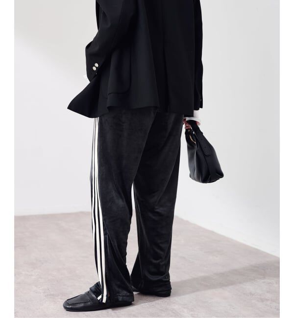 FRAMeWORK「ADIDAS / アディダス FIREBIRD VELOUR TP」|その他|