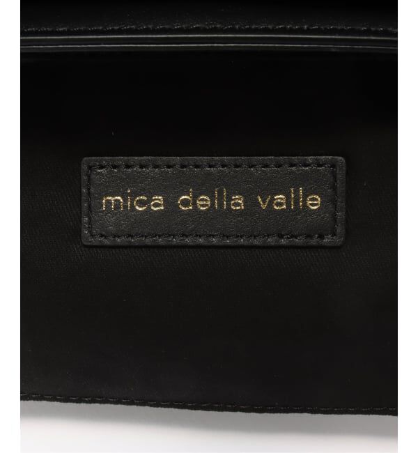 Spick and Span「mica della valle / ミカデラヴァッレ Regina」|ハンドバッグ|