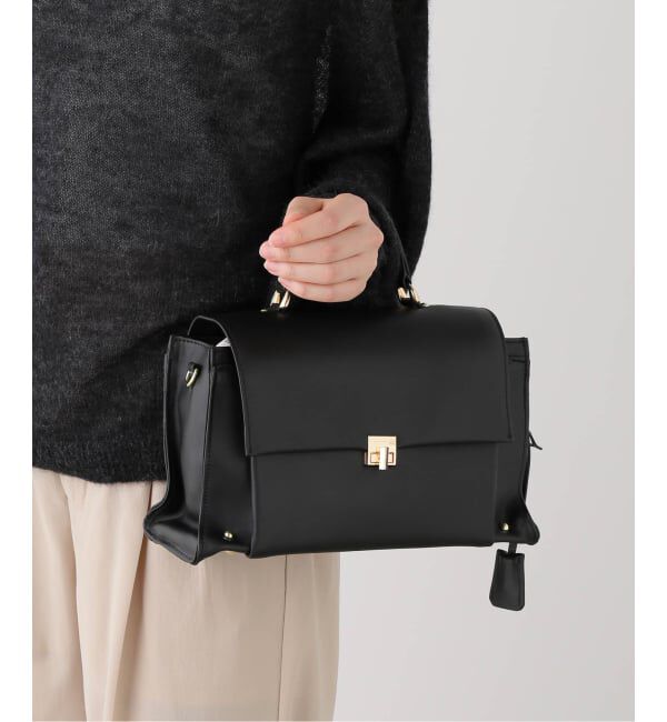 Spick and Span「mica della valle / ミカデラヴァッレ Regina」|ハンドバッグ|