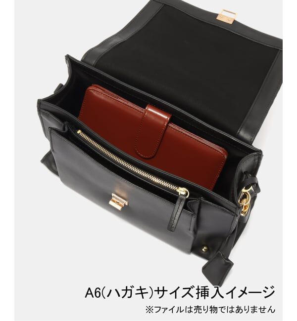 Spick and Span「mica della valle / ミカデラヴァッレ Regina」|ハンドバッグ|