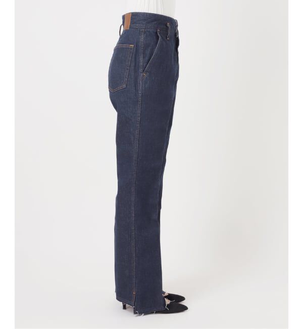 Spick and Span「《40周年》5 1/2 40th BEAUTY-LINE DENIM」|デニム|