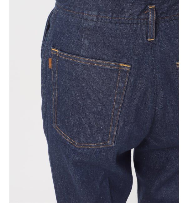 Spick and Span「《40周年》5 1/2 40th BEAUTY-LINE DENIM」|デニム|
