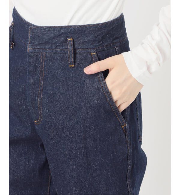 Spick and Span「《40周年》5 1/2 40th BEAUTY-LINE DENIM」|デニム|