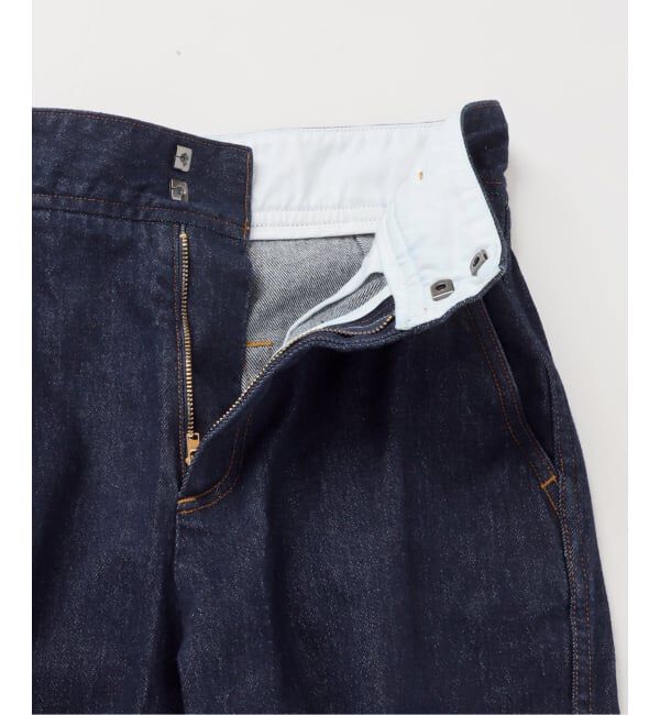 Spick and Span「《40周年》5 1/2 40th BEAUTY-LINE DENIM」|デニム|
