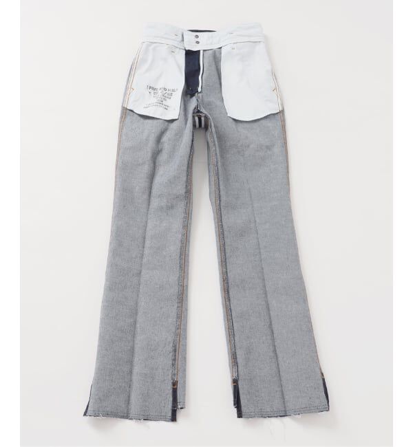 Spick and Span「《40周年》5 1/2 40th BEAUTY-LINE DENIM」|デニム|